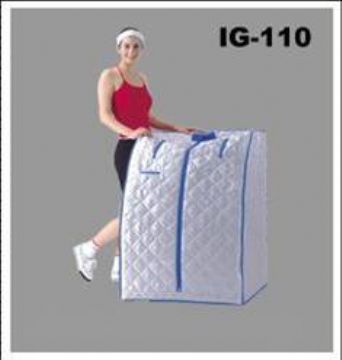 Infrared Portable Sauna Box